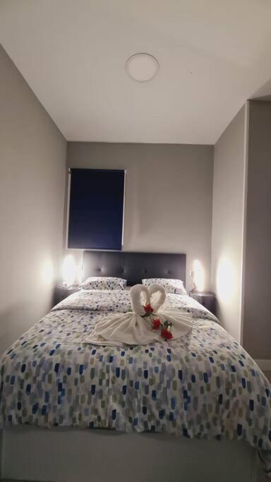 Encanto Santiago Bernabeu- Apartamento Castellana Madrid Extérieur photo