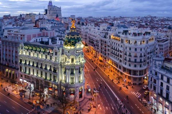 Encanto Santiago Bernabeu- Apartamento Castellana Madrid Extérieur photo