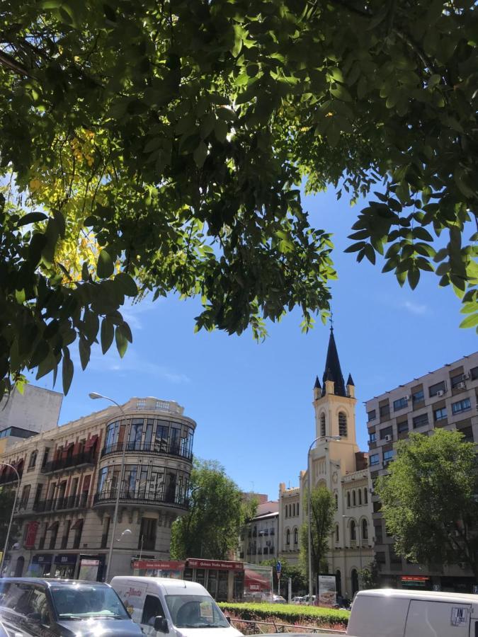 Encanto Santiago Bernabeu- Apartamento Castellana Madrid Extérieur photo