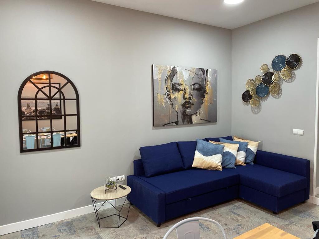 Encanto Santiago Bernabeu- Apartamento Castellana Madrid Extérieur photo