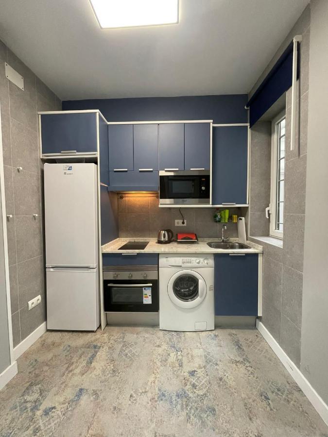 Encanto Santiago Bernabeu- Apartamento Castellana Madrid Extérieur photo