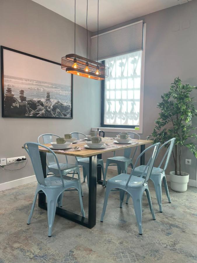 Encanto Santiago Bernabeu- Apartamento Castellana Madrid Extérieur photo