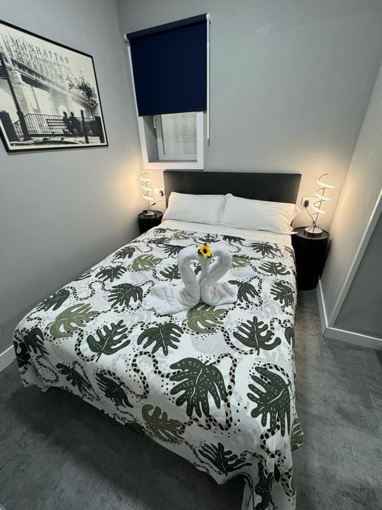 Encanto Santiago Bernabeu- Apartamento Castellana Madrid Extérieur photo