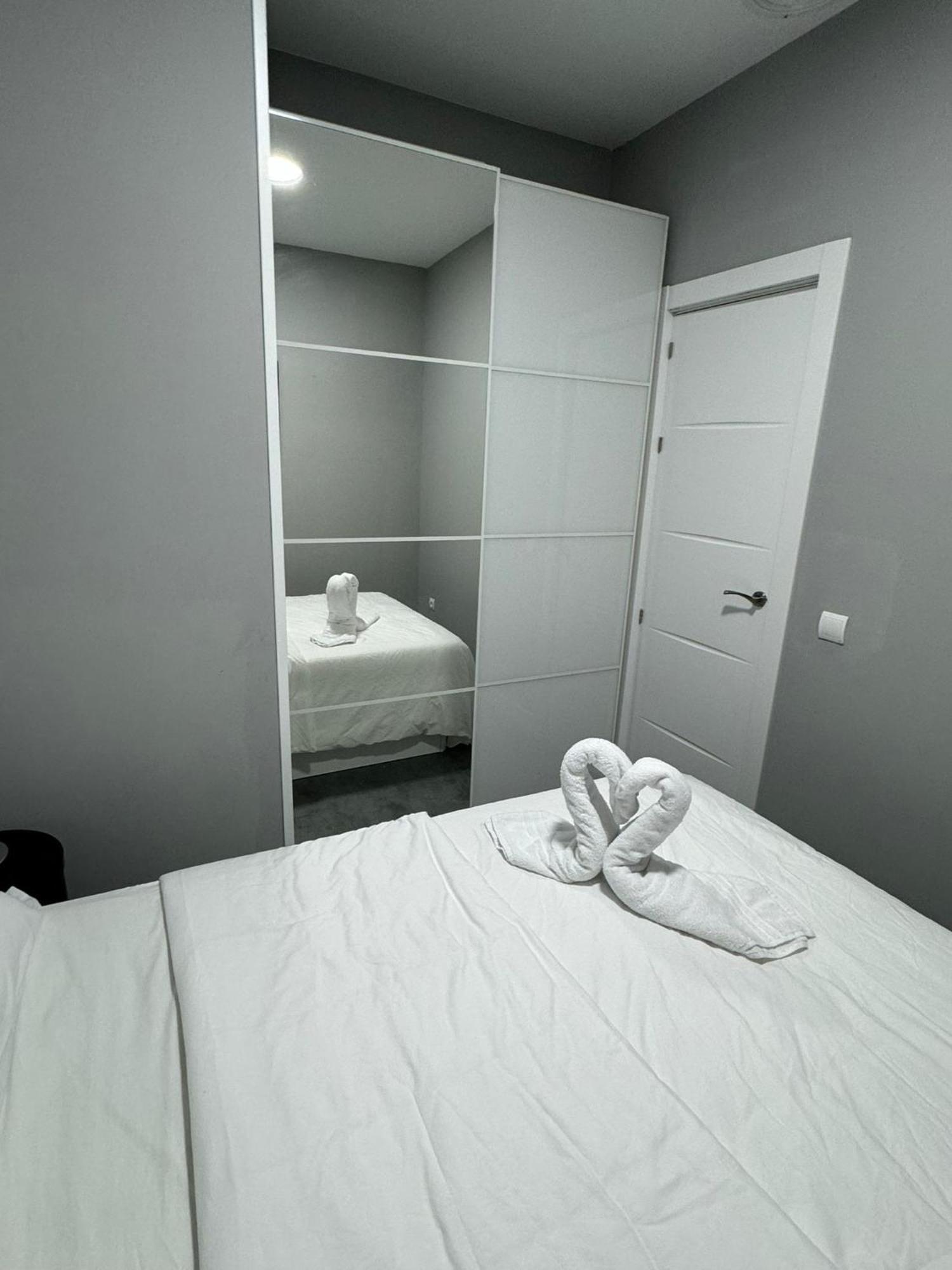 Encanto Santiago Bernabeu- Apartamento Castellana Madrid Extérieur photo