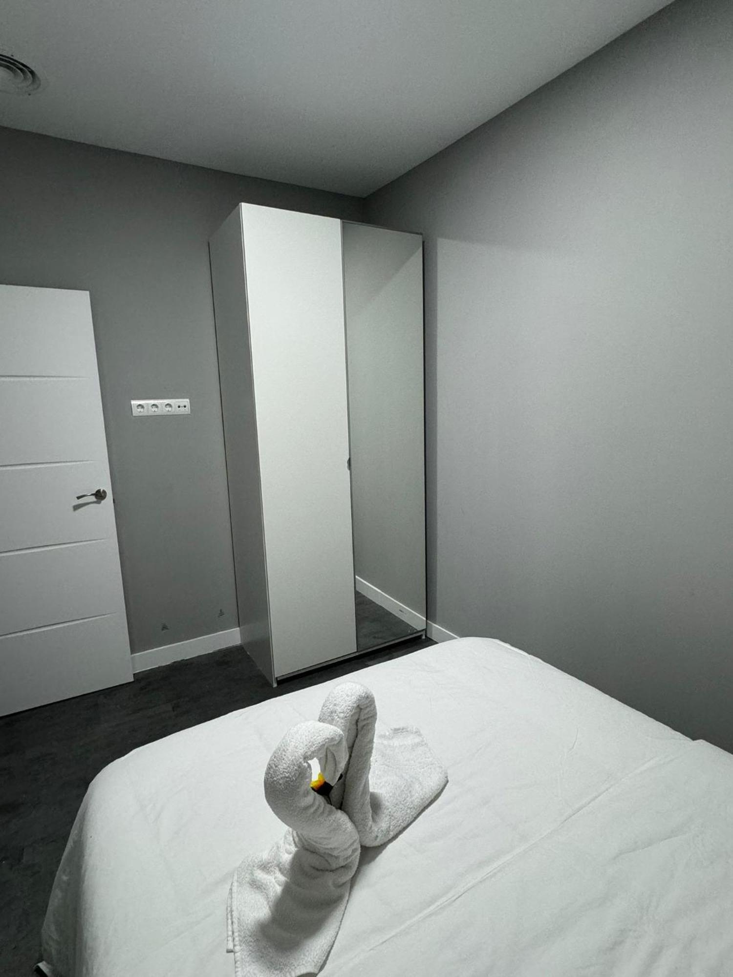 Encanto Santiago Bernabeu- Apartamento Castellana Madrid Extérieur photo